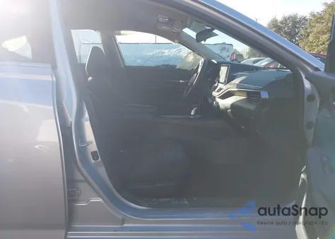 2024 Nissan Altima Sv Fwd из США, поврежденный, VIN 1N4BL4DV7RN369022